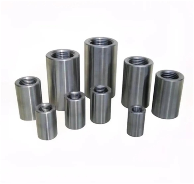 资兴直螺纹钢筋套筒数量